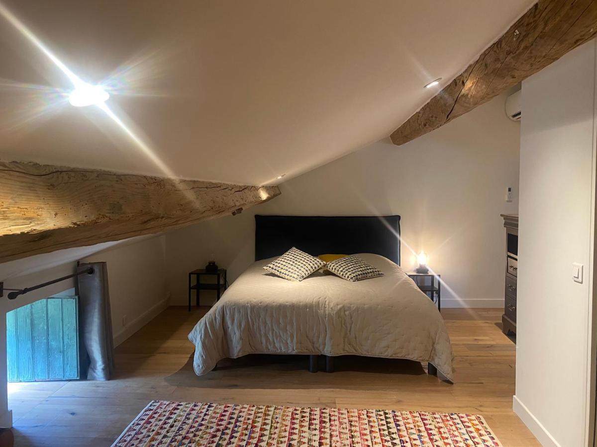 Aparthotel Domaine Du Mas Foucray Les Baux-de-Provence Exterior foto