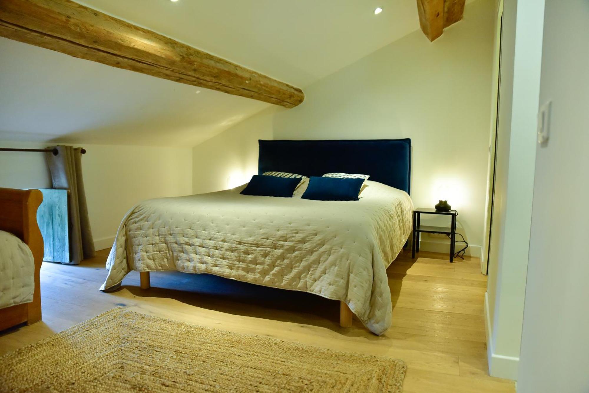 Aparthotel Domaine Du Mas Foucray Les Baux-de-Provence Zimmer foto