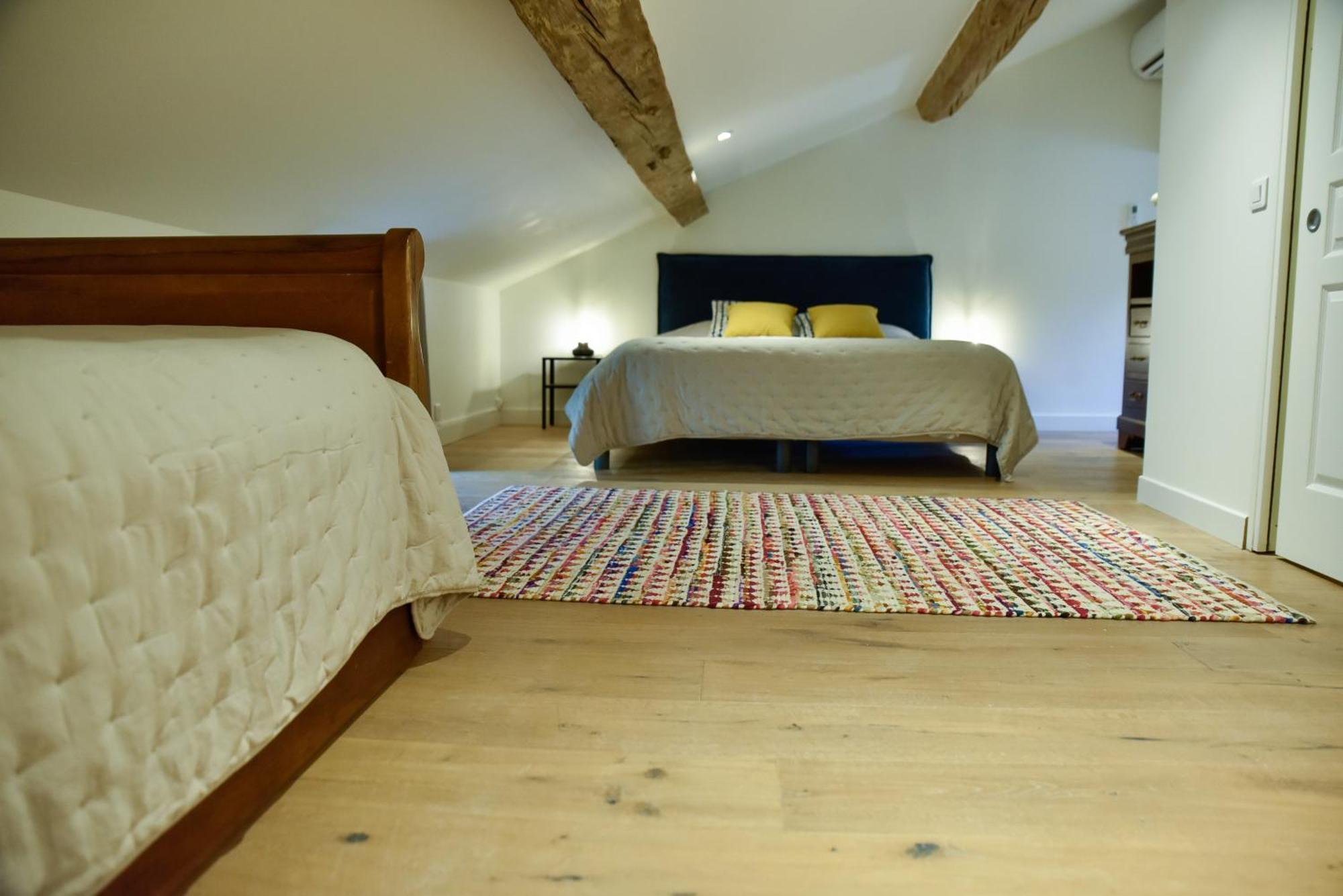 Aparthotel Domaine Du Mas Foucray Les Baux-de-Provence Zimmer foto