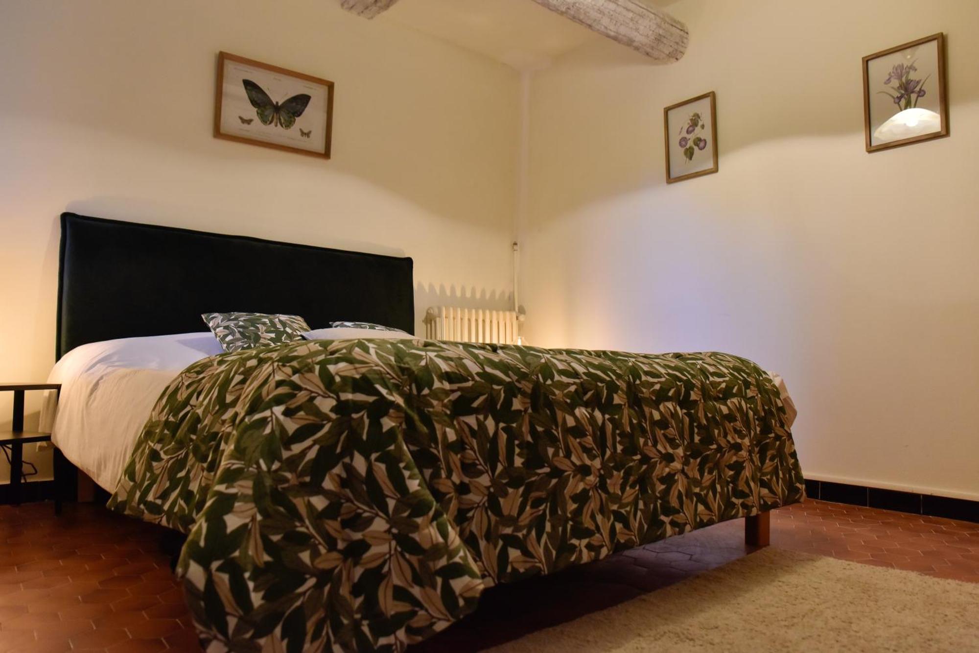 Aparthotel Domaine Du Mas Foucray Les Baux-de-Provence Zimmer foto